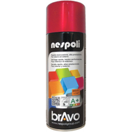 PEINTURE AEROSOL -ROUGE FEU PEINTURE AEROSOL -ROUGE FEU